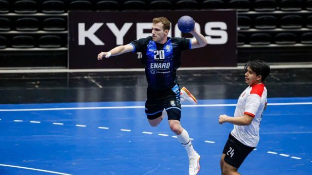 Los Gladiadores dieron cátedra ante Perú en su debut en Asunción 2026