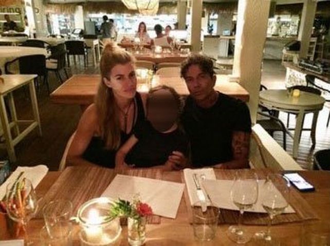 Nicole Neumann fue lapidaria para desmentir los rumores de romance con Pablo Cosentino