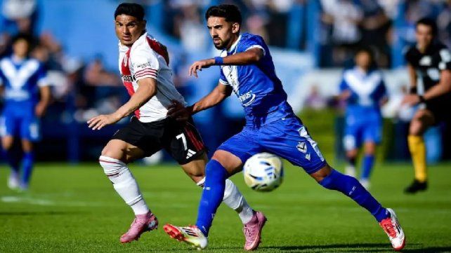 Empate sin goles y sabor amargo para River en Liniers.