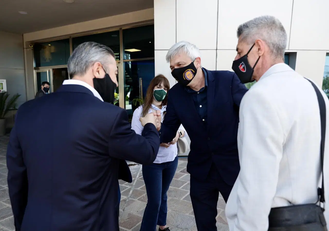 Carloni: Central tiene un compromiso moral con Unión