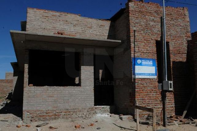 En la provincia de Santa Fe hay 7742 viviendas Pro.cre.ar. en marcha