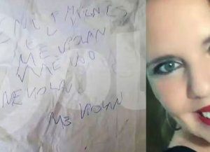 Me violan denunció una mujer internada en terapia intensiva, antes de morir