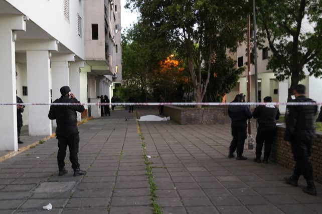 Un homicidio en octubre pasado en barrio Latinoamérica