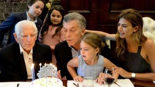 Macri, en su cumpleaños: No me siento de 60 años