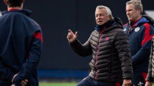Comenzó la era Néstor Gorosito en San Lorenzo