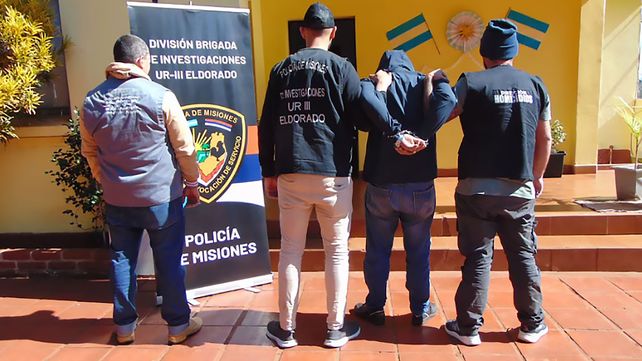 Detuvieron a un hombre de 46 años por el femicidio de la adolescente de 17 años