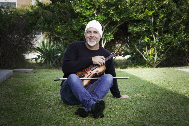 El violinista que se enamoró de Funes y es el heredero natural de Don Sixto Palavecino