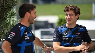 Pierre Gasly probó el mate de Franco Colapinto y dio su veredicto.