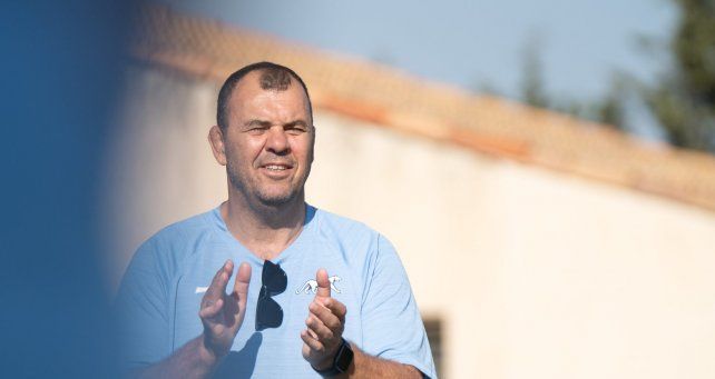 Michael Cheika sostuvo que Cubelli cubre por su experiencia la ausencia de Matera.