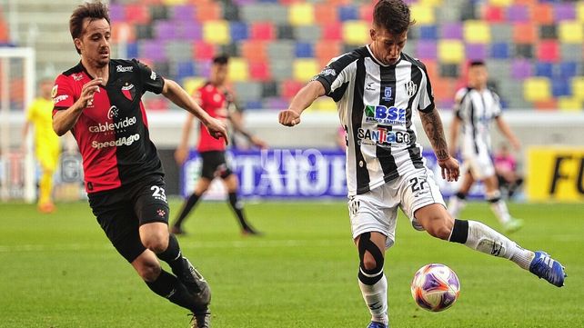 El minuto a minuto del partido entre Central Córdoba y Colón