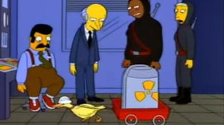 ¿Los Simpsons predijeron el accidente del Chapecoense de Brasil?