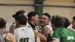Sportivo América fue la sorpresa del fin de semana en el básquet de la Rosarina.