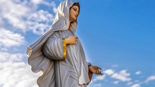 Apariciones. Y hechos sobrenaturales como Medjugorje en Croacia