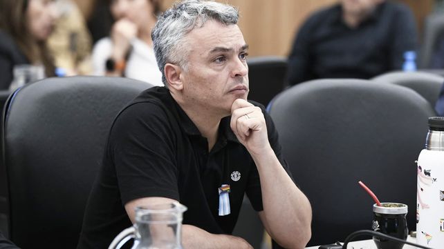Diputado Esteban Paulón