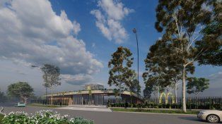 Un McDonalds único en la región abrirá sus puertas en Rosario