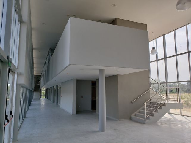 La UNL inaugura el nuevo edificio de la Facultad de Ciencias Médicas