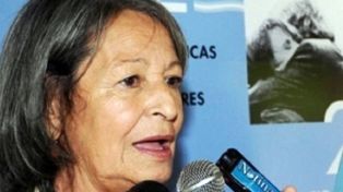 Murió Mary Sánchez, una luchadora de la docencia
