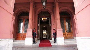 Convocaron a los gobernadores a la primera reunión en Casa Rosada