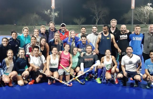 Santa Fe viajó con destino a Mendoza