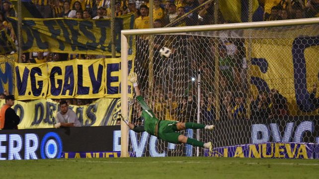 Central le ganó a Almagro y ahora se viene el clásico por la Copa Argentina