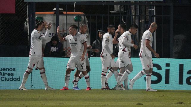 Todas las felicitaciones para Víctor Cuesta