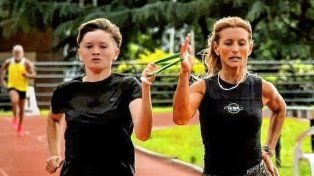 La atleta uruguayense Brisa Roldán se prepara para nuevos desafíos.
