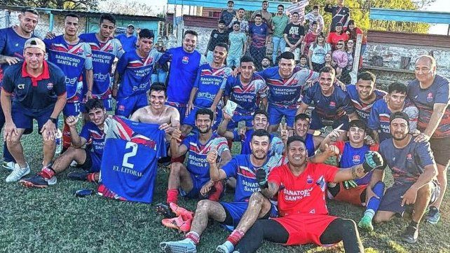 Por la3ª fecha del Clausura Griselda Weimer