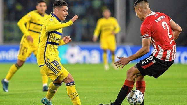 Estudiantes venció a Boca Juniors por penales y se metió en la final.
