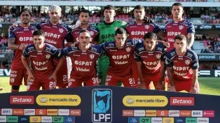 El uno por uno de Unión en la derrota ante Estudiantes