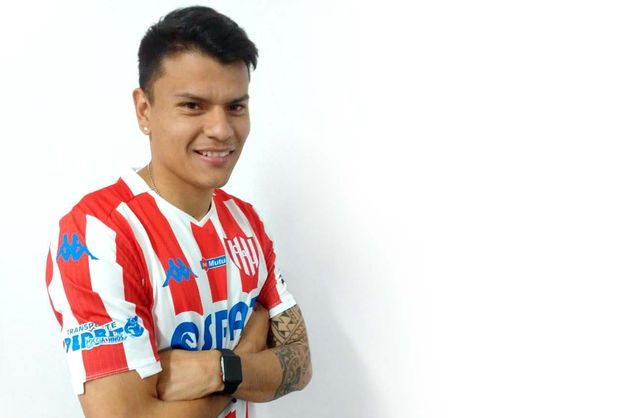 Unión le dio la bienvenida a Walter Bou