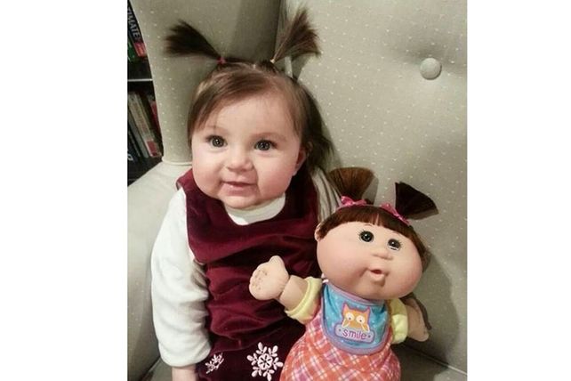 Personas, animales y objetos que son similares entre sí