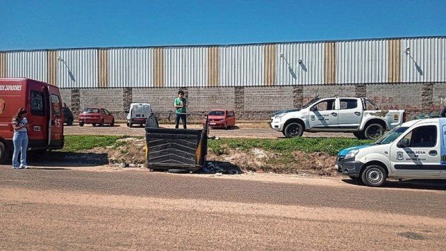 Conmoción en Concordia por el hallazgo de un feto en un contenedor en la zona oeste de la ciudad. Hará una autopsia&nbsp;
