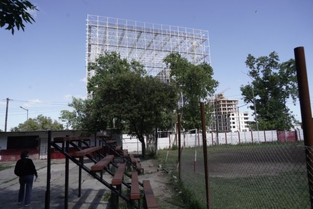 Las obras de los Juegos Suramericanos ya transforman la geografía del sur de Rosario