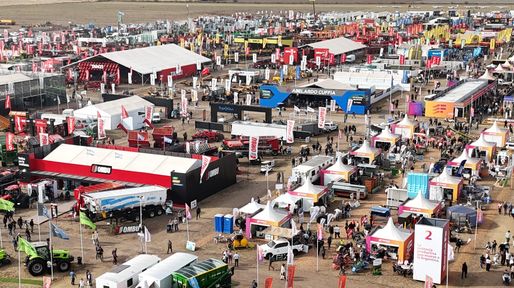 Agroactiva: la maquinaria agrícola busca nuevos tiempos