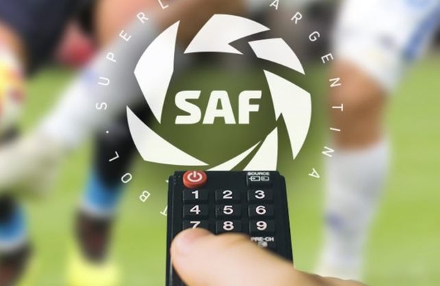 Se confirmaron los dos partidos liberados de la fecha inicial