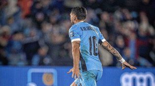Uruguay ganó en Montevideo.