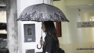 El tiempo en Rosario: otro alerta amarillo y amenaza de lluvias y tormentas