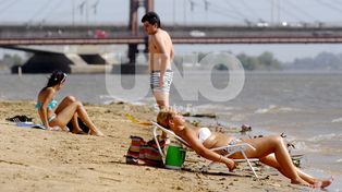 Para la temporada de verano, la Ciudad contará con seis balnearios