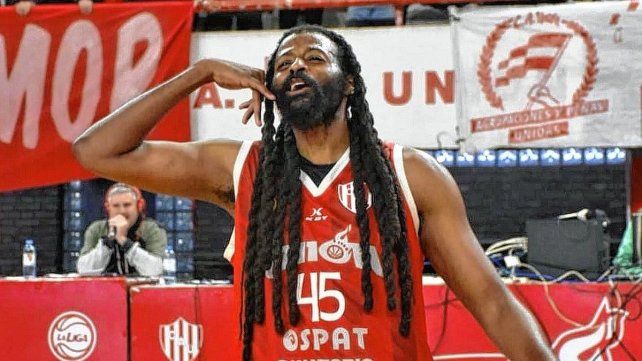 Dominique Morrison volverá a vestir la camiseta de Unión en la Liga Nacional de Básquet. Dominique Morrison volverá a vestir la camiseta de Unión en la Liga Nacional de Básquet.