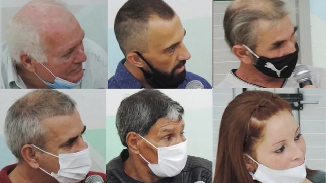 &nbsp;Homicidio de Pascual Viollaz: Seis personas condenadas a prisión efectiva&nbsp;