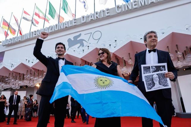 Argentina 1985, en medio de la guerra entre los cines y el streaming