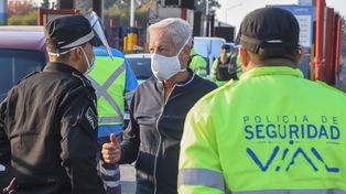 Más de 3.000 actas labradas durante los 54.000 chequeos 