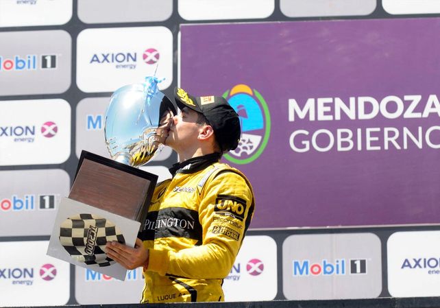 El nuevo campeón del TC2000 es santafesino