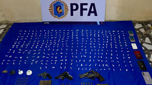 Crimen del policía federal en Rosario: dos nuevos detenidos tras 35 allanamientos