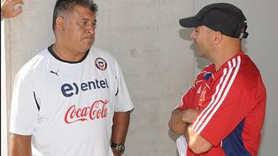 Borghi: Sampaoli es mala gente
