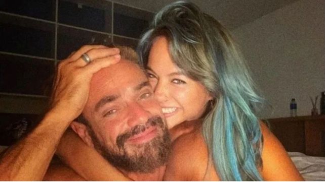 Flor Vigna y Luciano Castro se distanciarán un tiempo.&nbsp;