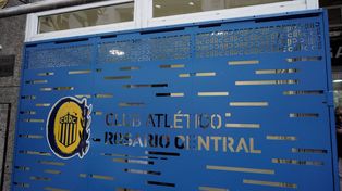 La sede auriazul de calle Mitre. Central tendrá elecciones en diciembre.