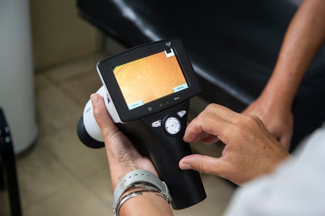 Los equipos de alta tecnología fueron donados a la red municipal por el Rotary Club.&nbsp;