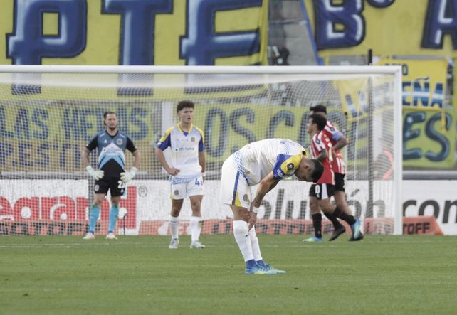 El último enfrentamiento entre Central y Estudiantes fue victoria 3 a 0 del Pincha en la Copa Argentina.