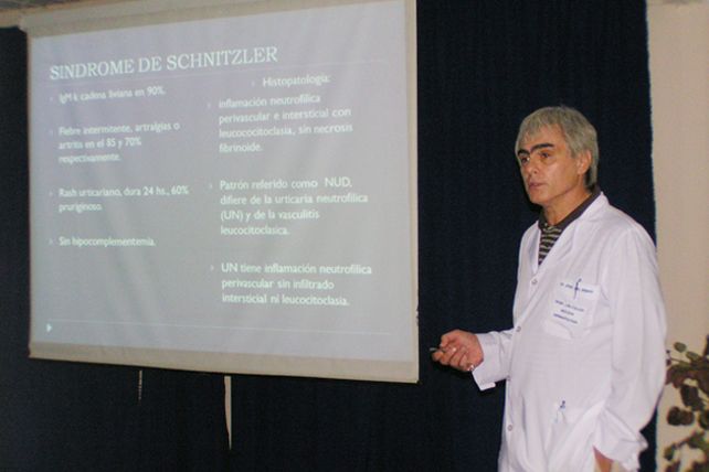 Hospital Cullen: Dermatología atiende a 320 pacientes por mes